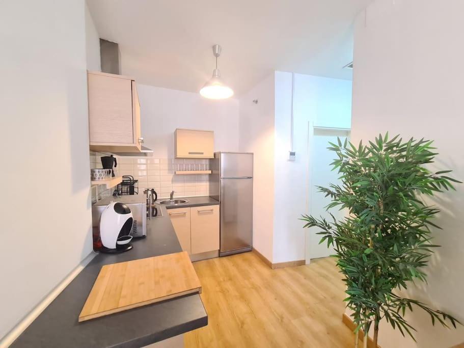Centrico En Appartamento Málaga