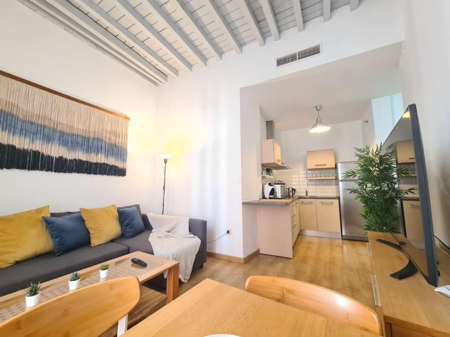 Appartamento Centrico En Málaga
